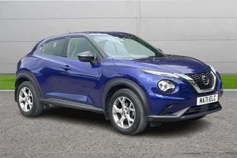 Nissan Juke 1.0 DiG-T 114 N-Connecta 5dr