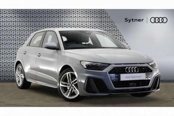 Audi A1 30 TFSI 110 S Line 5dr S Tronic