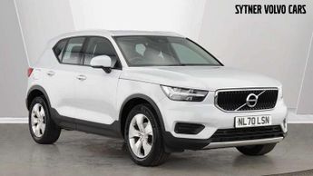 Volvo XC40 1.5 T3 [163] Momentum 5dr