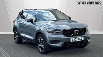 Volvo XC40 1.5 T3 [163] R DESIGN 5dr