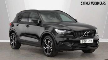 Volvo XC40 1.5 T4 Recharge PHEV R DESIGN 5dr Auto