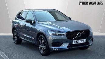 Volvo XC60 2.0 B4D R DESIGN 5dr Geartronic