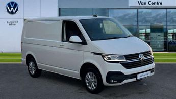 Volkswagen Transporter 2.0 TDI 150 Highline Van