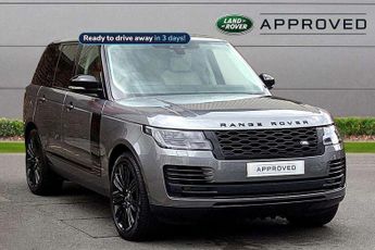 Land Rover Range Rover 5.0 P525 Autobiography 4dr Auto