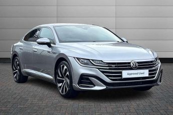 Volkswagen Arteon 1.4 TSI eHybrid R-Line 5dr DSG