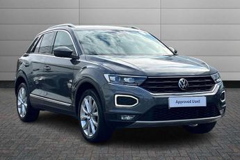 Volkswagen T-Roc 1.5 TSI EVO SEL 5dr DSG