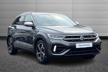 Volkswagen T-Roc 2.0 TSI 300 4MOTION R 5dr DSG