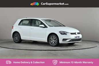 Volkswagen Golf 1.4 TSI SE 5dr