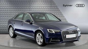 Audi A4 35 TFSI SE 4dr S Tronic