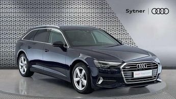 Audi A6 40 TDI Quattro Sport 5dr S Tronic [Tech Pack]