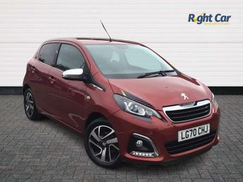 Peugeot 108 1.0 72 Collection 5dr