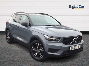 Volvo XC40 1.5 T3 [163] R DESIGN 5dr Geartronic