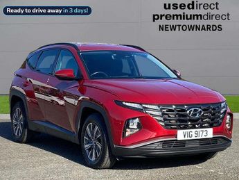 Hyundai Tucson 1.6 TGDi SE Connect 5dr 2WD