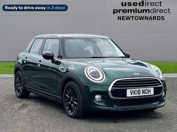 MINI Hatch 1.5 Cooper D II 5dr