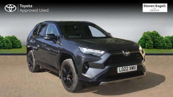 Toyota RAV4 2.5 VVT-i Hybrid Dynamic 5dr CVT