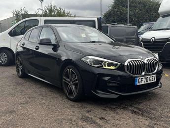 BMW 118 118i M Sport 5dr Step Auto