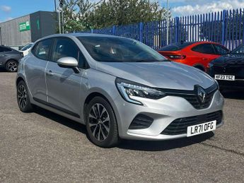 Renault Clio 1.6 E-TECH Hybrid 140 Iconic 5dr Auto