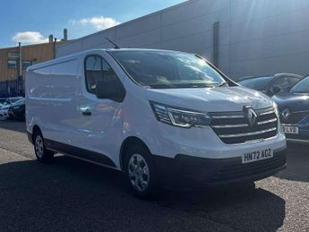 Renault Trafic LL30 Blue dCi 130 Business+ Van