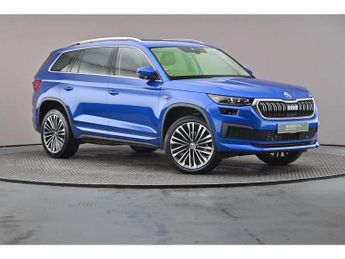 Skoda Kodiaq 2.0 TDI Laurin + Klement 4X4 5dr DSG [7 Seat]