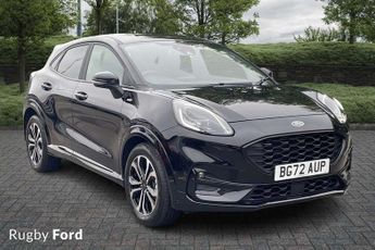 Ford Puma 1.0 EcoBoost Hybrid mHEV ST-Line 5dr