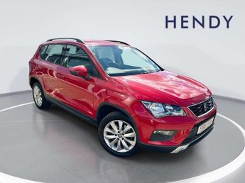 SEAT Ateca 1.0 TSI Ecomotive SE 5dr