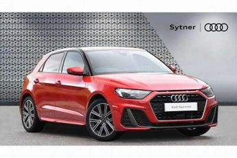 Audi A1 30 TFSI 110 S Line 5dr