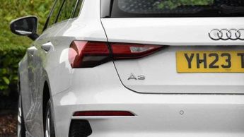 Audi A3 30 TFSI Sport 5dr S Tronic