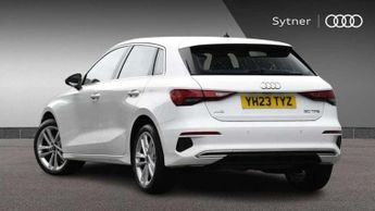 Audi A3 30 TFSI Sport 5dr S Tronic