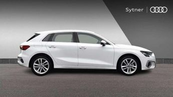Audi A3 30 TFSI Sport 5dr S Tronic