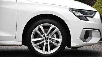 Audi A3 30 TFSI Sport 5dr S Tronic