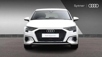 Audi A3 30 TFSI Sport 5dr S Tronic