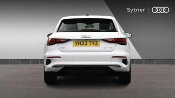 Audi A3 30 TFSI Sport 5dr S Tronic