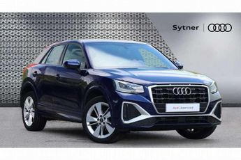 Audi Q2 35 TFSI S Line 5dr S Tronic