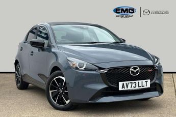 Mazda 2 1.5 e-Skyactiv G MHEV Homura Aka 5dr