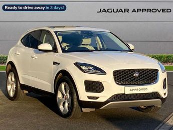 Jaguar E-PACE 2.0d [180] HSE 5dr Auto