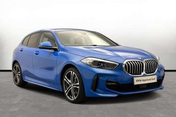 BMW 118 118i M Sport 5dr