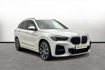 BMW X1 xDrive 20i M Sport 5dr Step Auto