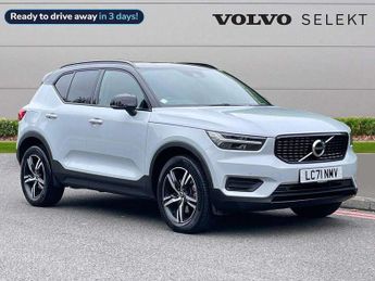 Volvo XC40 2.0 B4P R DESIGN 5dr Auto