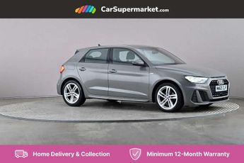 Audi A1 30 TFSI S Line 5dr