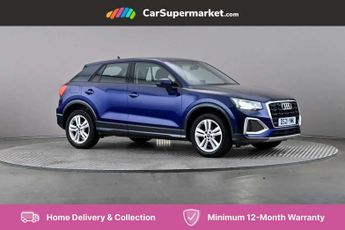 Audi Q2 30 TFSI Sport 5dr