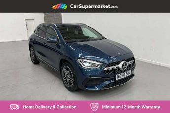 Mercedes GLA GLA 200 AMG Line 5dr Auto