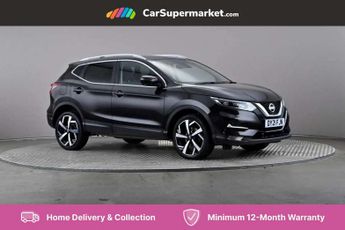 Nissan Qashqai 1.3 DiG-T 160 [157] N-Motion 5dr DCT