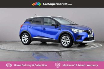 Renault Captur 1.3 TCE 130 Iconic 5dr