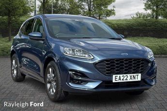 Ford Kuga 2.5 FHEV ST-Line Edition 5dr CVT