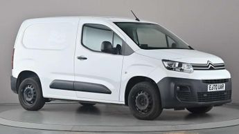 Citroen Berlingo 1.5 BlueHDi 1000Kg Enterprise 100ps