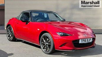 Mazda MX5 2.0 SE-L 2dr