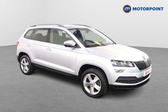 Skoda Karoq 1.6 TDI SE 5dr DSG