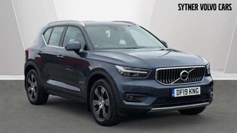 Volvo XC40 2.0 T4 Inscription 5dr Geartronic