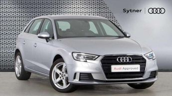 Audi A3 1.0 TFSI Sport 5dr S Tronic