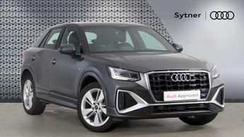 Audi Q2 30 TFSI S Line 5dr